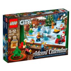 Calendario De Adviento Lego