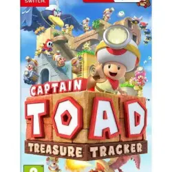 Captain Toad: Treasure Tracker Nintendo Switch