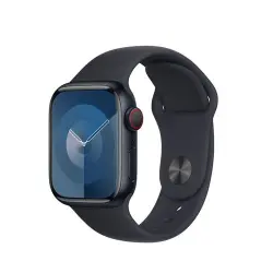 Correa deportiva Apple Medianoche para Apple Watch 41mm - Talla S/M