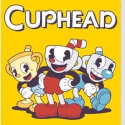 Cuphead Nintendo Switch