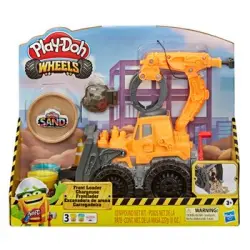 Excavadora De Arena -  Creativo - Play-doh - 3 Años+