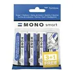 Goma de borrar mono Tombow St 4P