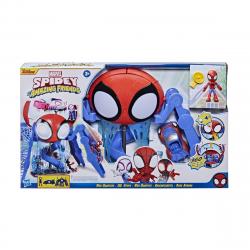 Hasbro - Webquarters Spidey Spiderman Marvel