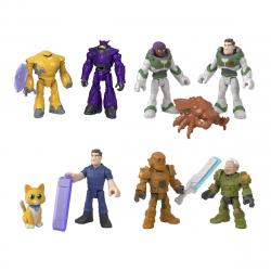 Imaginext - Lightyear Figura Básica