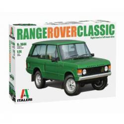 Italeri 3644 - Maqueta Range Rover Classic. Escala 1/24