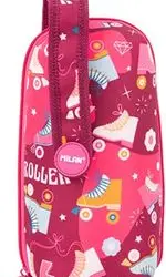 Kit 4 estuches Roller Rosa