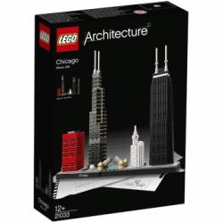 LEGO Architecture - Chicago