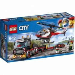 LEGO City Great Vehicles - Camión de Transporte de Mercancías Pesadas