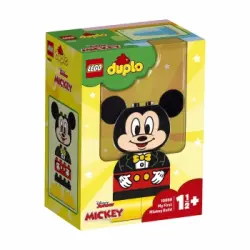 LEGO Duplo - Mi Primer Modelo de Mickey