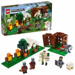 LEGO Mojang AB - El Puesto de Saqueadores