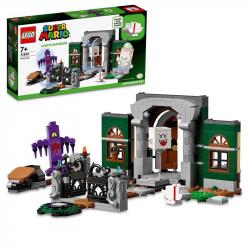 LEGO® Mario Expansión Entrada Luigi's Mansion 71399