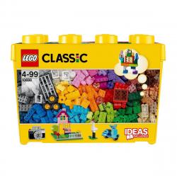 LEGO - Set De Construcción Caja De Ladrillos Creativos Grande Casas Y Animales Classic