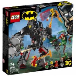 LEGO Super Heroes - Robot de Batman vs. Robot de Hiedra Venenosa