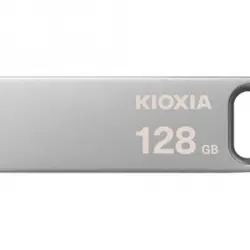 Pendrive Memoria USB 3.2 Kioxia Metal 128GB