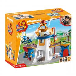 Playmobil - Cuartel General Duck On Call