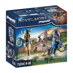 Playmobil - Entrenamiento Para El Combate Novelmore