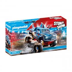 Playmobil - Monster Truck Shark Stunt Show