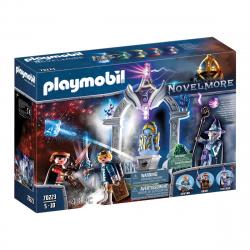 Playmobil - Templo Del Tiempo Novelmore Novelmore
