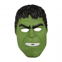 Rubies - Máscara infantil Hulk Shallow Marvel.