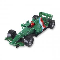 Scalextric - Coche De Carreras Linea Compact Escala 1:43 Formula F-Green