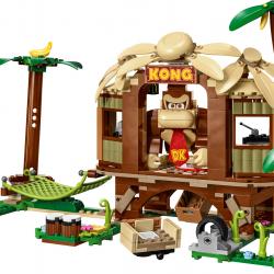 Set de Expansión: Casa del árbol de Donkey Kong