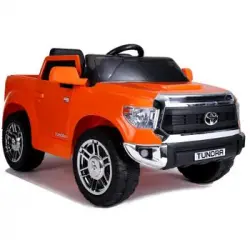 Toyota - Tundra Coche Eléctrico Infantil, 12 Voltios,control Remoto 2,4ghz, 1 Plaza/s