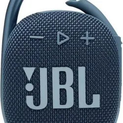 Altavoz Bluetooth JBL Clip 4 Azul