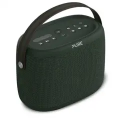 Altavoz Bluetooth Pure Woodland Verde