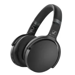 Auriculares Noise Cancelling Sennheiser HD 450 Negro