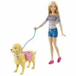 Barbie - Y Su Perrito Popó