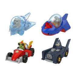 Fisher-Price - Coche De  DC Liga De Super Mascotas Modelos Surtidos Imaginext Mattel