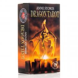 Fournier - Tarot Dragon By Anne Stokes