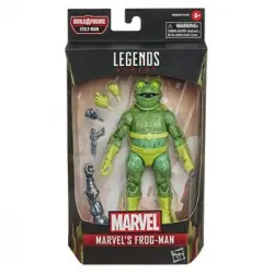 Frog-man - Figura - Spiderman Legend Series - 4 Años+