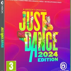 Just Dance 2024 Xbox Series X - Código de descarga