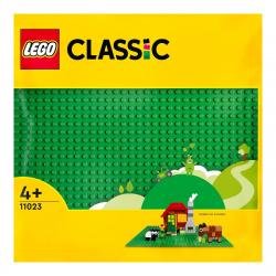LEGO - Accesorios De Construcción Placa Base Verde 48x48 Classic