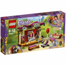 LEGO Friends - Actuación en el Parque de Andrea