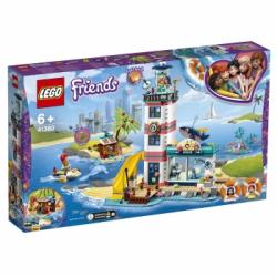 LEGO Friends - Centro de Rescate del Faro