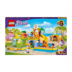 LEGO - s De Verano Parque Acuático Para Construir Con Mini Muñeca Olivia Friends