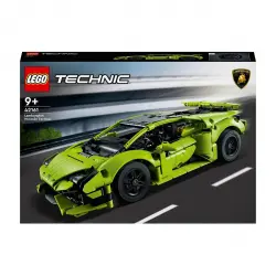 LEGO - Vehículo de construcción Coche Lamborghini Huracán Tecnica LEGO Technic (Reacondicionado grado B).