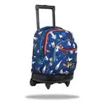 Mochila Trolley Buzzer Coolpack 2 compatimentos Space Adventure