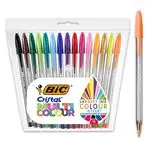 Pack Bolígrafos BIC Cristal Multicolour 1,6 mm