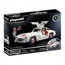 Playmobil - Coche Mercedes-Benz 300 SL Mercedes