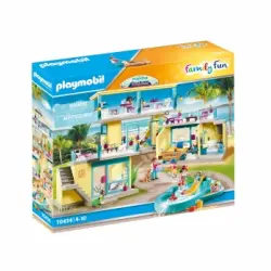 PLAYMOBIL Family Fun - Playmo Beach Hotel