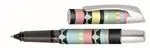 Rollerball  Campus II Boho Style  clip acero inoxidable