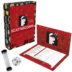 Scattergories Edición 2023