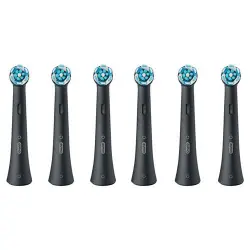 Set 6 cabezales de recambio Oral-B iO Ultimate Clean