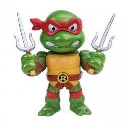 Simba - Figura Metal Tortugas Ninja Raphael 10 Cm