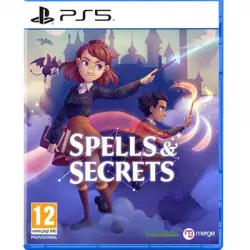 Spells & Secrets PS5