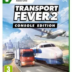 Transport Fever 2 Xbox Series X / Xbox One