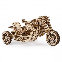 Ugears - Maqueta Srambler UGR-10